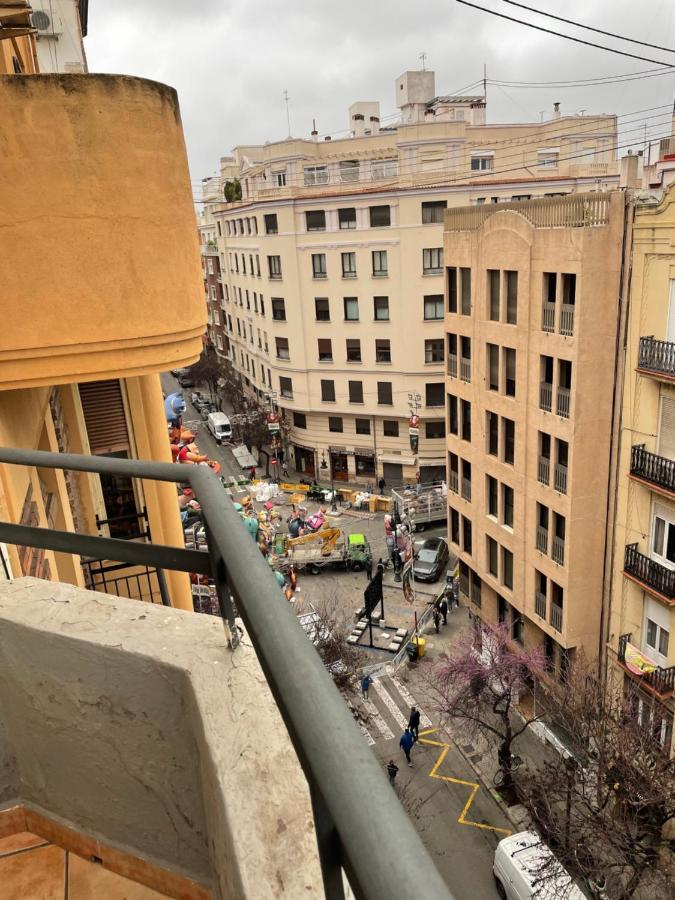 Colon Market Downtown Valencia Eksteriør bilde
