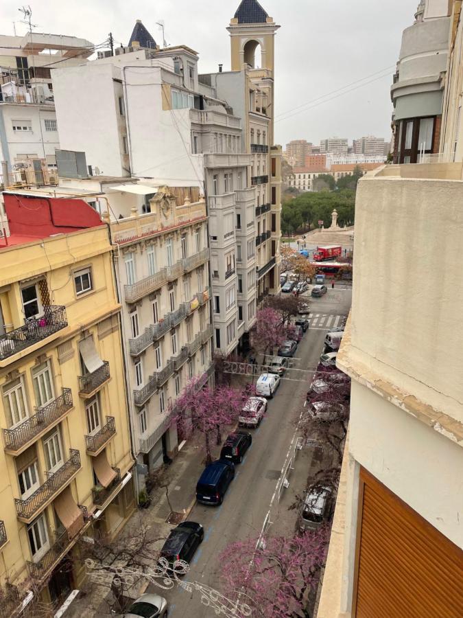 Colon Market Downtown Valencia Eksteriør bilde