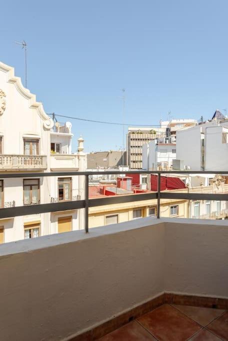 Colon Market Downtown Valencia Eksteriør bilde