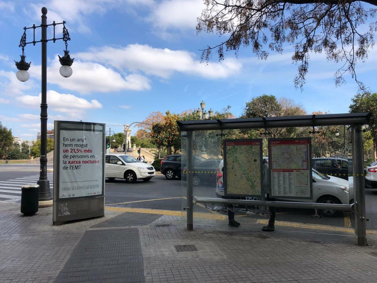 Colon Market Downtown Valencia Eksteriør bilde