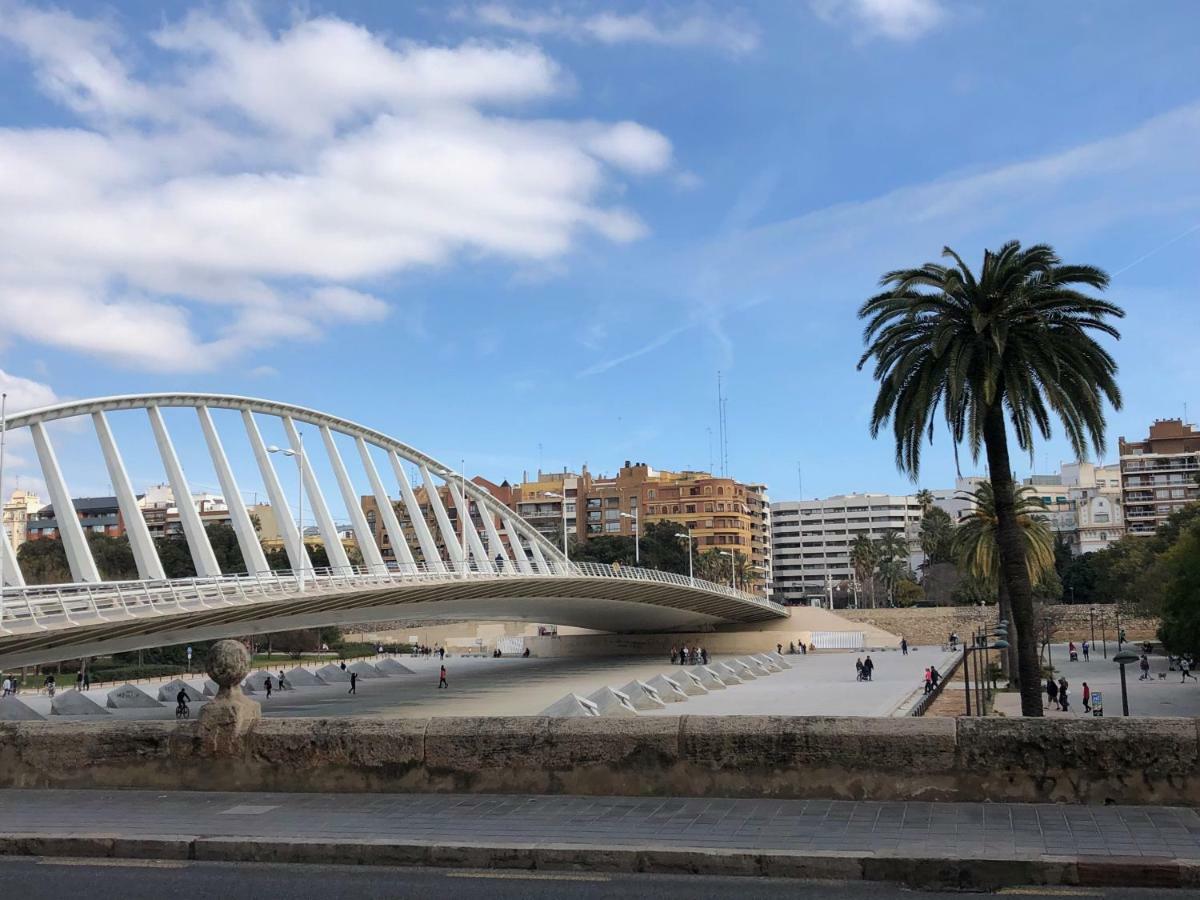 Colon Market Downtown Valencia Eksteriør bilde